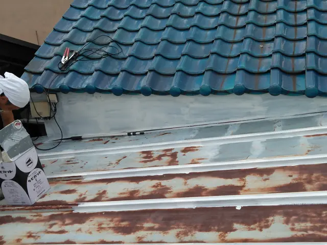 ◎作業経験豊富！大手建設会社も信頼する！驚きの屋根塗装！　　　遮熱塗装サービスの画像