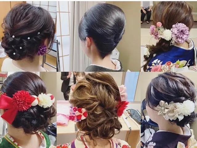 R7.7月初掲載◇753&ママお得プラン！3歳ヘア着付ポイントメイク8,950円サービスの画像