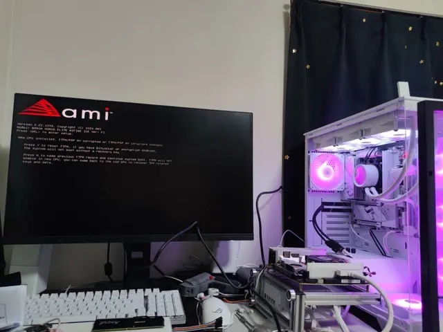 パソコン設定サービスの画像