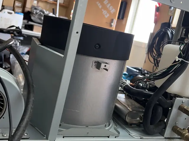 【豊富な知識とメーカー連携でフルサポート】様々な種類のストーブに対応可能です！サービスの画像