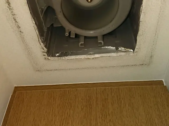 ★予約日ご相談下さい！極力調整します。空調実績15年！クレジットカードOK！サービスの画像