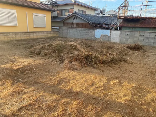 新規事業参入キャンペーン！草刈りできませんか？のお声が増えてきたので追加します！サービスの画像