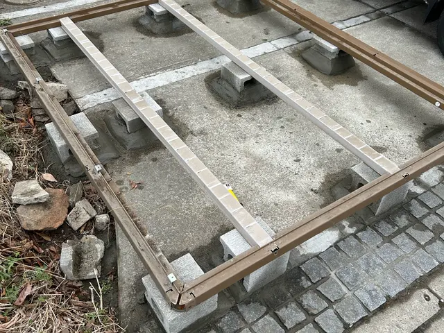 損害保険加入済み◎ 安全に迅速に解体致します。鍵を無くした場合でも対応可能ですサービスの画像