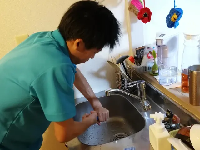 【天然洗剤使用】たまった汚れをお掃除して気持ちよくリフレッシュしましょう♬サービスの画像