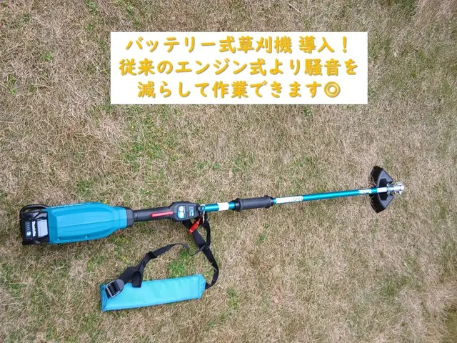 ◎10年の実績◎造園技能士◎損害保険加入◎継続して選ばれる仕事をご提供サービスの画像
