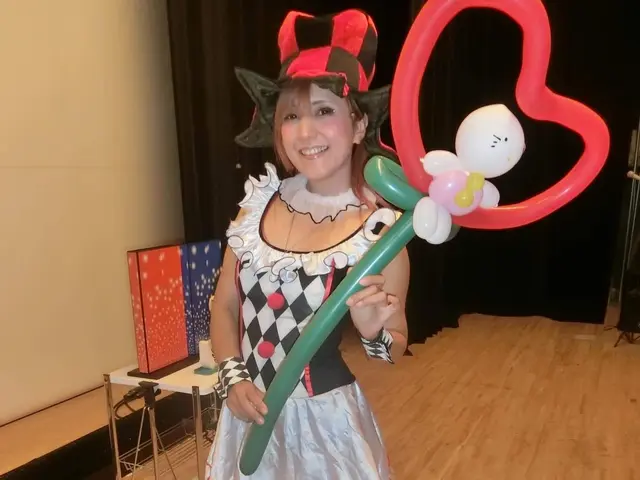 [全国対応]女性マジシャン他30分まで同一料金