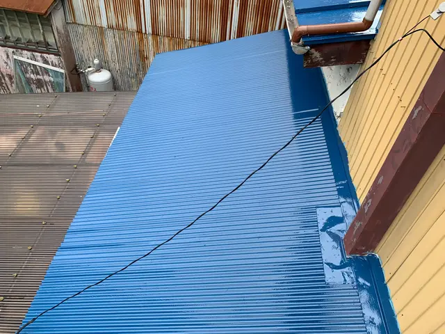 自信の完全自社施工◎駐車場代は当店が負担！営業時間外もご相談ください！サービスの画像