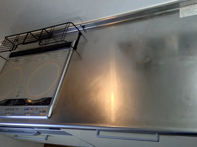 【コンロ焦げ・シンク水垢】ベタベタ汚れを徹底除去！キッチンの衛生を守りますサービスの画像