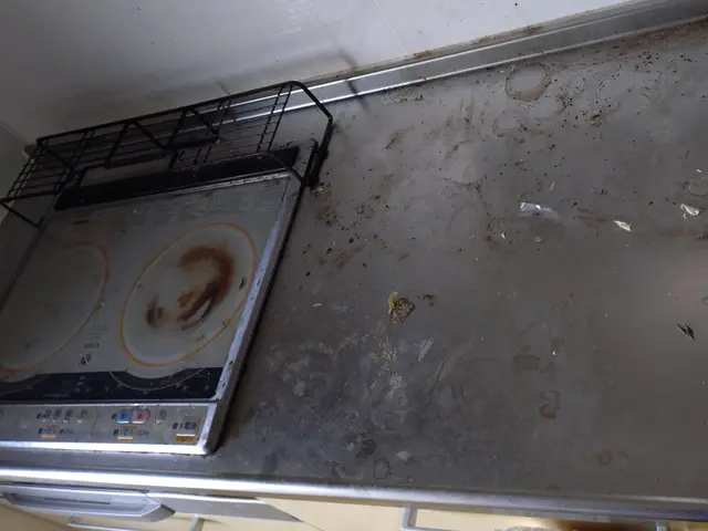 【コンロ焦げ・シンク水垢】ベタベタ汚れを徹底除去！キッチンの衛生を守りますサービスの画像