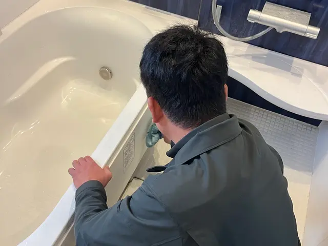 店長が必ず訪問！追加料金なし！営業時間外や対応地域外も相談可能！サービスの画像