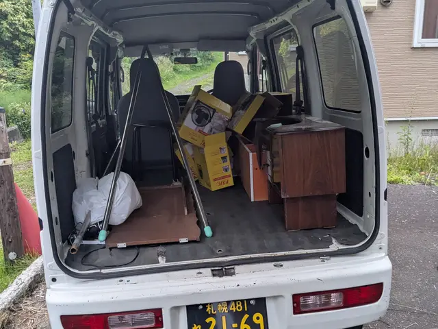 不用品回!　便利屋いい和ぁに頼んで良かったと思えるよう努めて参ります！サービスの画像