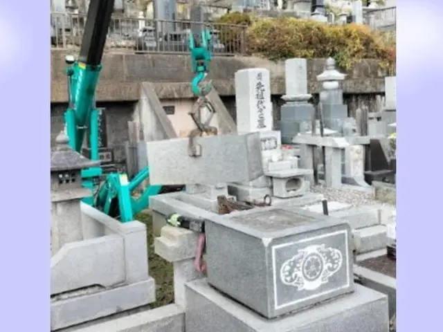 ◎25年の実績【お墓の専門店】まかせて安心！心安らぐ未来へ。想いをつなぐ墓じまいサービスの画像