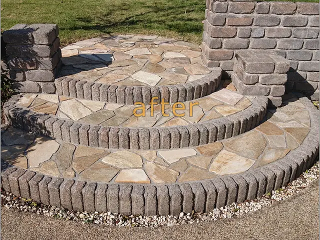 クレカ決済可☆外構の気になる汚れを高圧洗浄 ( 暖謝離本舗 ) にお任せ下さい☆サービスの画像