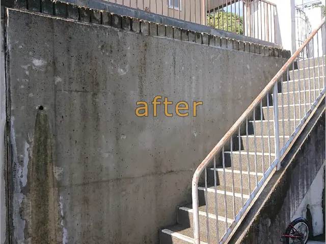 クレカ決済可☆外構の気になる汚れを高圧洗浄 ( 暖謝離本舗 ) にお任せ下さい☆サービスの画像