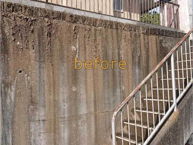 クレカ決済可☆外構の気になる汚れを高圧洗浄 ( 暖謝離本舗 ) にお任せ下さい☆サービスの画像