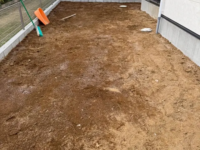 手作業除草サービスサービスの画像