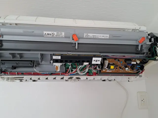 防カビ・消臭コート無料。しっかり臭い、汚れを落とします。サービスの画像