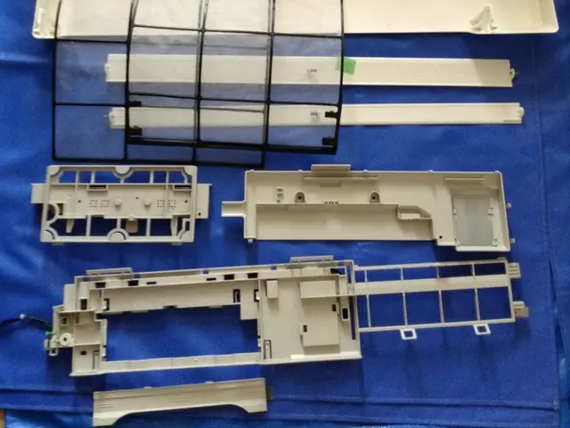 防カビ・消臭コート無料。しっかり臭い、汚れを落とします。サービスの画像