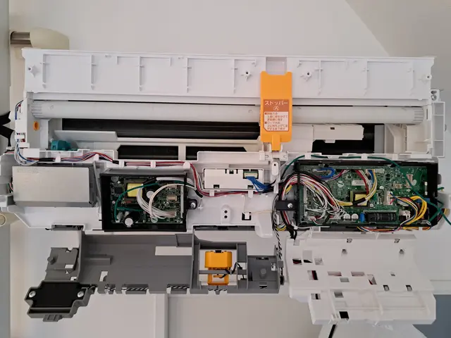 防カビ・消臭コート無料。しっかり臭い、汚れを落とします。サービスの画像