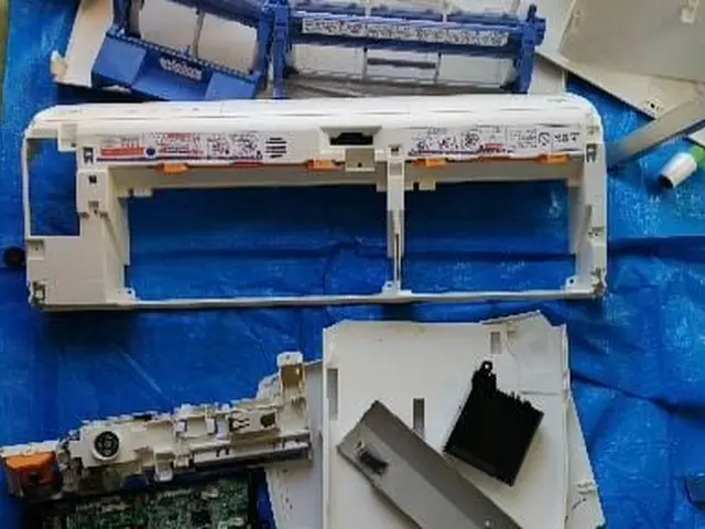 防カビ・消臭コート無料。しっかり臭い、汚れを落とします。サービスの画像