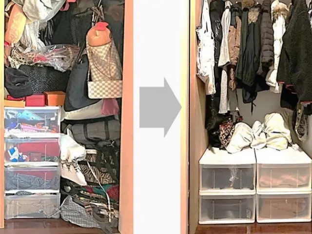 《地域密着 整理収納プロ》私本人が伺います。訪問実績100件以上　お得プラン有サービスの画像