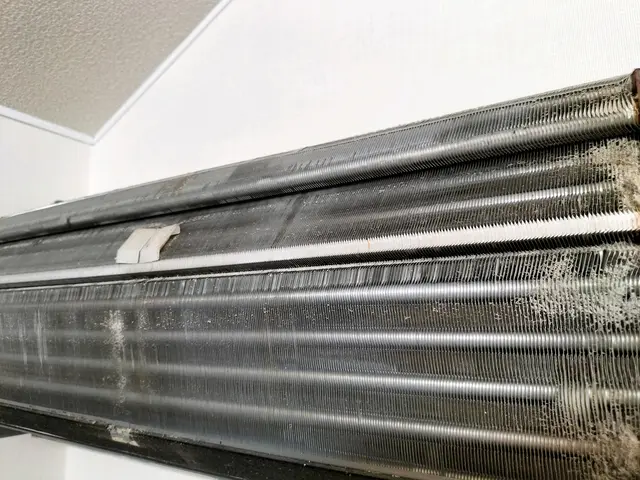 エアコンクリーニング　ノーマルタイプサービスの画像