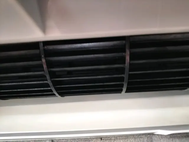 エアコンクリーニング　ノーマルタイプサービスの画像