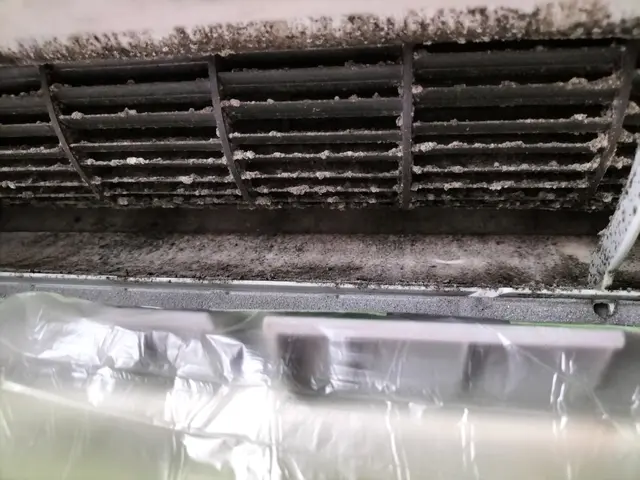 エアコンクリーニング　ノーマルタイプサービスの画像