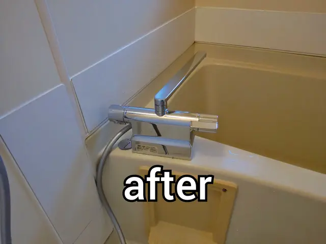 水栓蛇口交換承りますサービスの画像