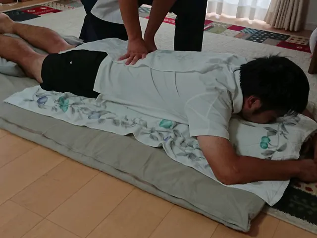 国家資格者の指圧・マッサージ☆大手での経験も豊富☆只今期間限定価格にてご案内サービスの画像