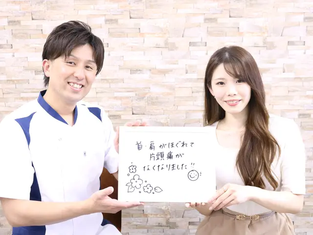 国家資格者の指圧・マッサージ☆大手での経験も豊富☆只今期間限定価格にてご案内サービスの画像