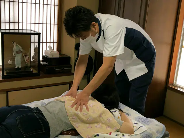 国家資格者の指圧・マッサージ☆大手での経験も豊富☆只今期間限定価格にてご案内サービスの画像