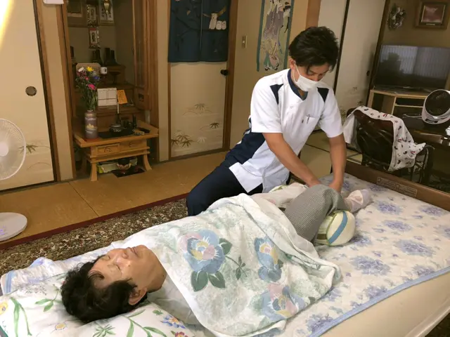 国家資格者の指圧・マッサージ☆大手での経験も豊富☆只今期間限定価格にてご案内サービスの画像