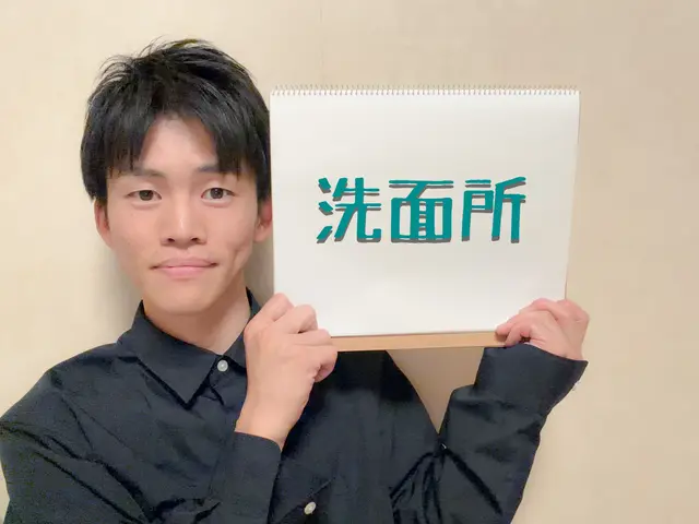 洗面台とその周辺をプロが徹底的に綺麗に致します！サービスの画像