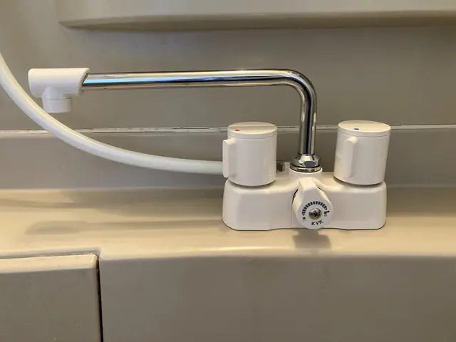 職人っぽくないフランクな対応が売りです！当日対応可能な水栓交換サービスサービスの画像