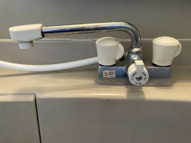 職人っぽくないフランクな対応が売りです！当日対応可能な水栓交換サービスサービスの画像