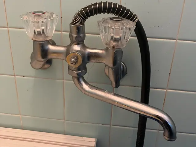 職人っぽくないフランクな対応が売りです！当日対応可能な水栓交換サービスサービスの画像