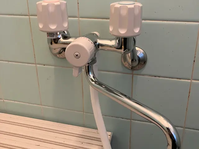 職人っぽくないフランクな対応が売りです！当日対応可能な水栓交換サービスサービスの画像