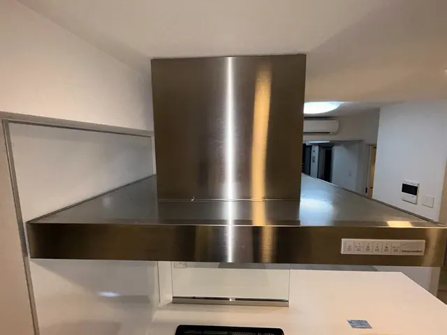 油汚れも水垢もピカピカ！キッチン周りのクリーニングサービスの画像