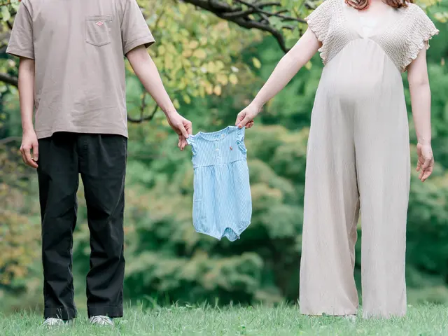 マタニティ撮影サービスの画像