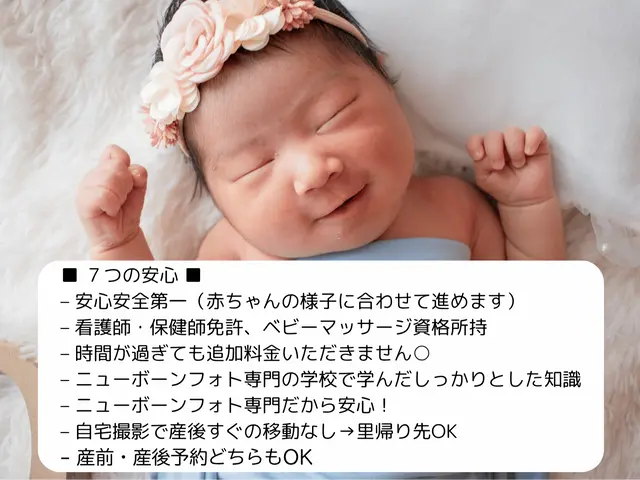 ◆翌日対応可能◆ 保健師歴12年のカメラマンが撮る、心あたたまる写真サービスの画像