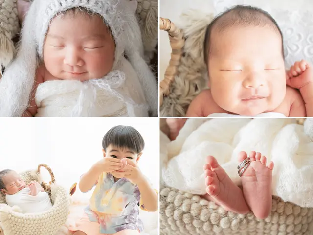 ◆翌日対応可能◆ 保健師歴12年のカメラマンが撮る、心あたたまる写真