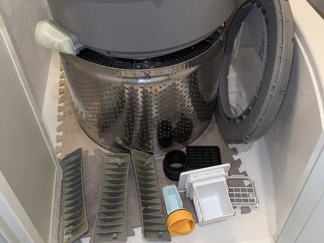 ホース交換・ドラム取外オプション有！かさ上げ設置可★各メーカー対応◎修理も対応サービスの画像