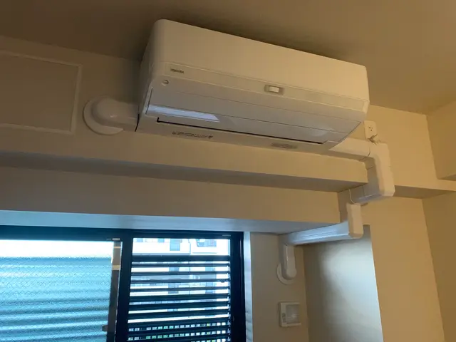 【丁寧・親切】出会い御縁を大切にしております。エアコン工事おまかせください＊サービスの画像