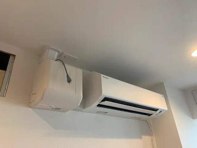 【丁寧・親切】出会い御縁を大切にしております。エアコン工事おまかせください＊サービスの画像
