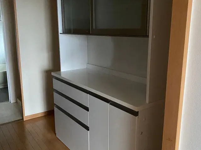 関西圏 移動する家具の部品数でご予約→2名による部屋内移動(吊下作業不可)サービスの画像