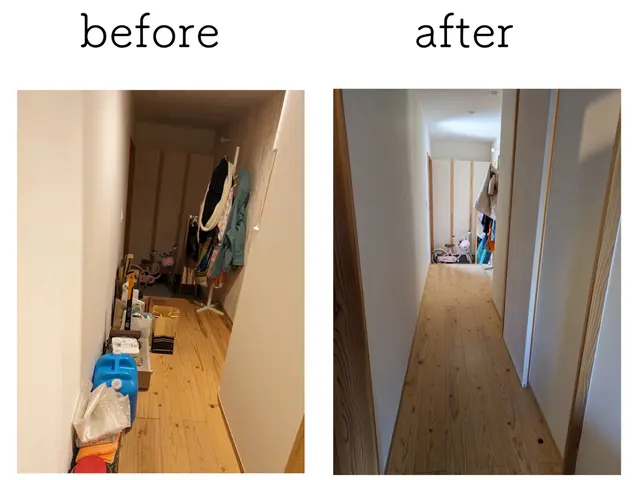 【整理収納専門】お片づけサポートサービスの画像