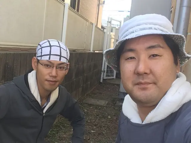 植物、虫苦手、腰痛い方！お任せください！お庭スッキリ！サービスの画像