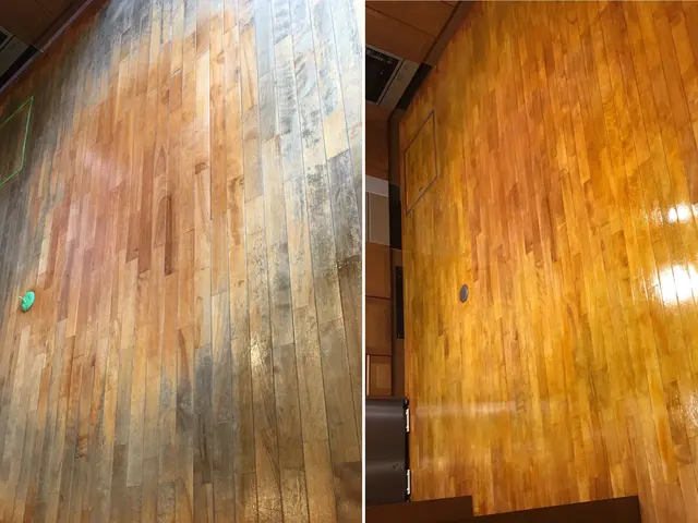 フローリングコーティング【年中無休】損害保険加入済みで安心◎対応地域外も相談OKサービスの画像