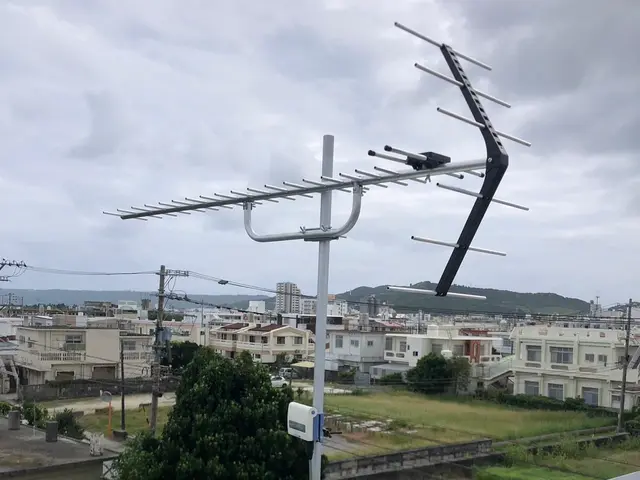 ★アンテナ設置おまかせ下さい！女性スタッフ同行！（年中無休）損害保険加入店！サービスの画像